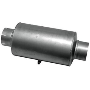 Supplier of Spark Arresting Exhaust Muffler 4.5″ IN – 4.625″ OUT in UAE